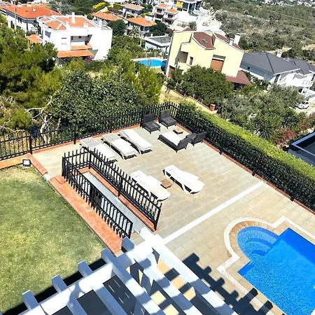 Holiday home Luxury With Amazing View, Cesme