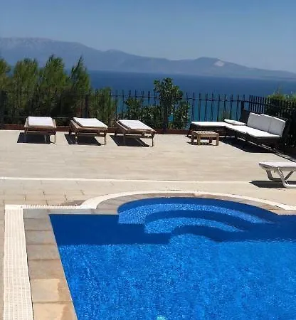 Holiday home Luxury With Amazing View, Cesme