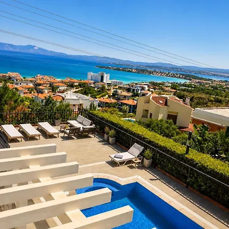 Luxury With Amazing View, Cesme