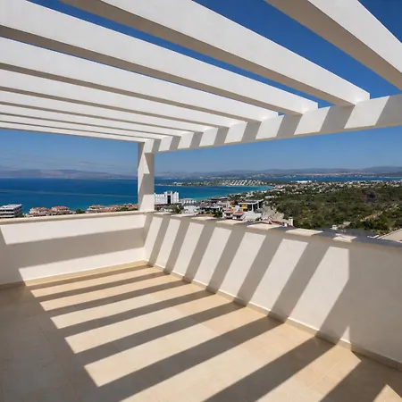 Luxury With Amazing View, 度假居 *